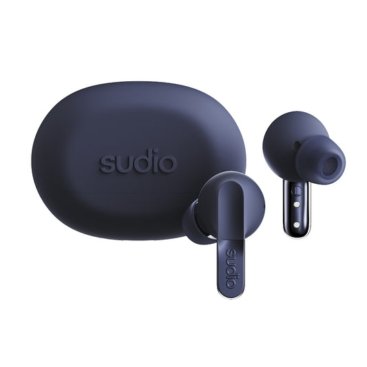 Sudio N3 Pro Wireless Earbuds Blue
