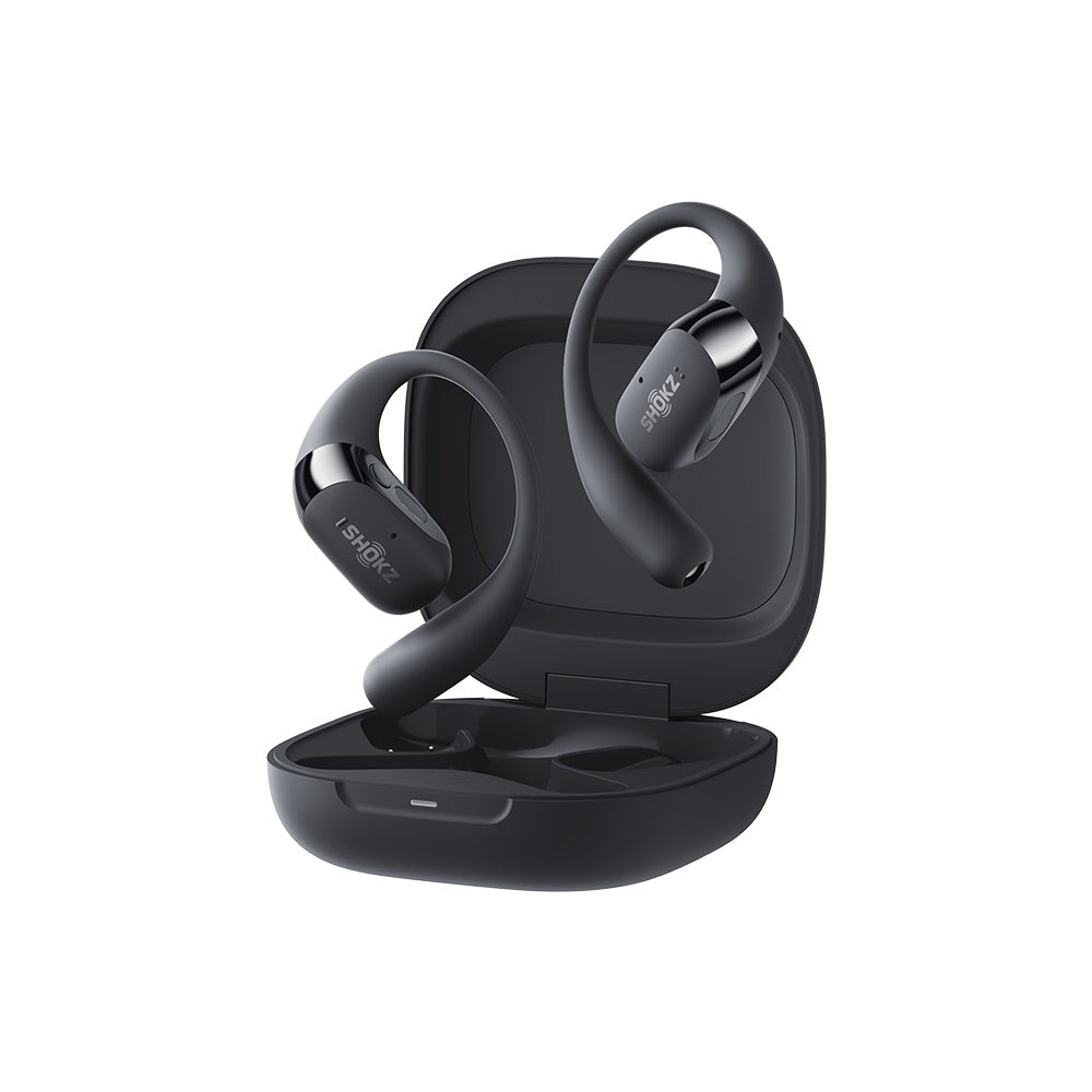 Shokz OpenFit 2+ Black – iStudio Singapore