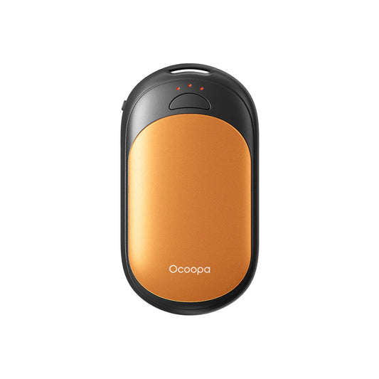 Ocoopa UT3 Lite Plus Hand Warmer Black/Orange