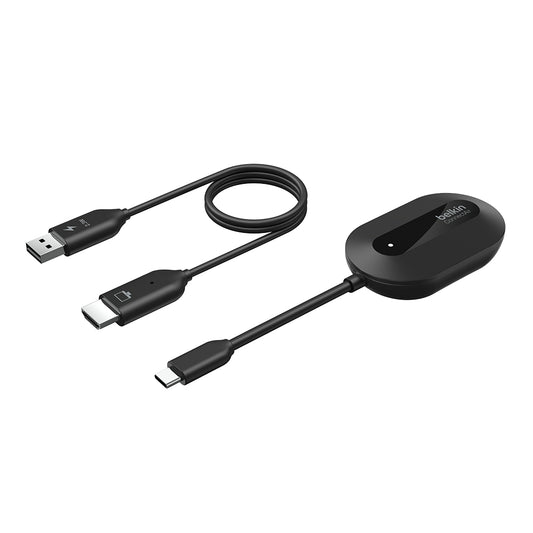 Belkin ConnectAir Wireless HDMI Adapter Black