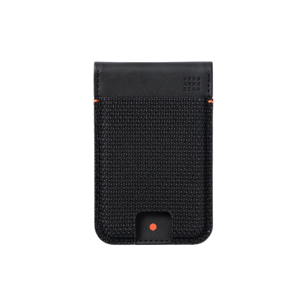 UAG Metropolis Kevlar® MagSafe Wallet - Kevlar Black