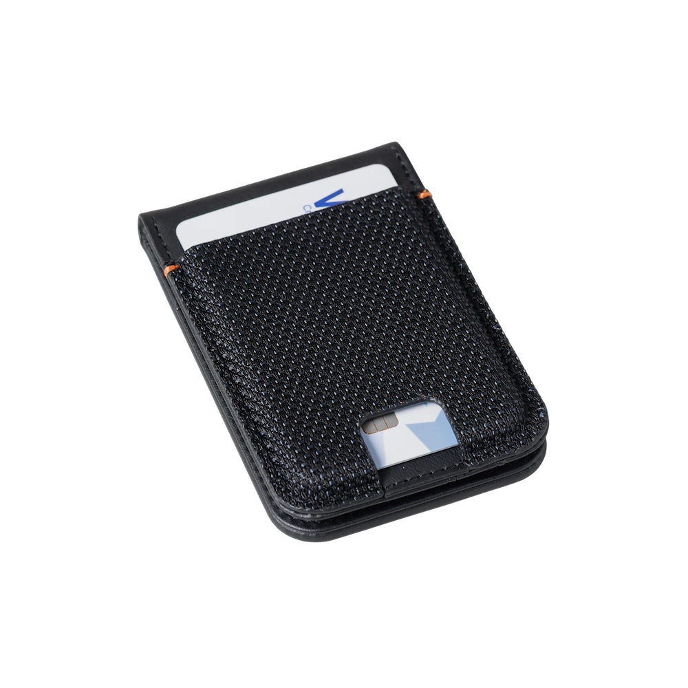 UAG Metropolis Kevlar® MagSafe Wallet - Kevlar Black
