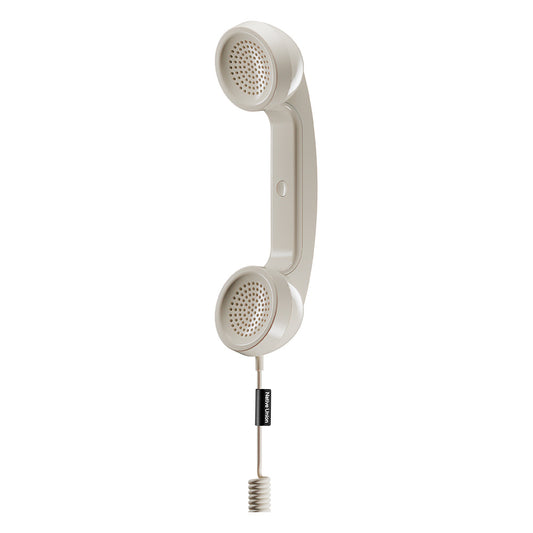 Native Union Pop Phone - Sandstone