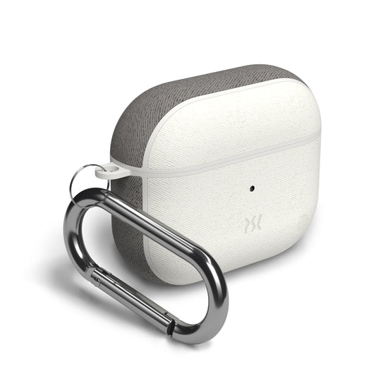 Power Support Air Jacket Case for AirPods 3 Misty Grey