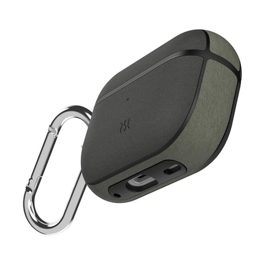 Power Support Air Jacket Case for AirPods Pro & Pro 2 - Black Charcoal Grey