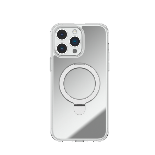 Raptic Air Stand Mirror with Magsafe for iPhone 16 Pro
