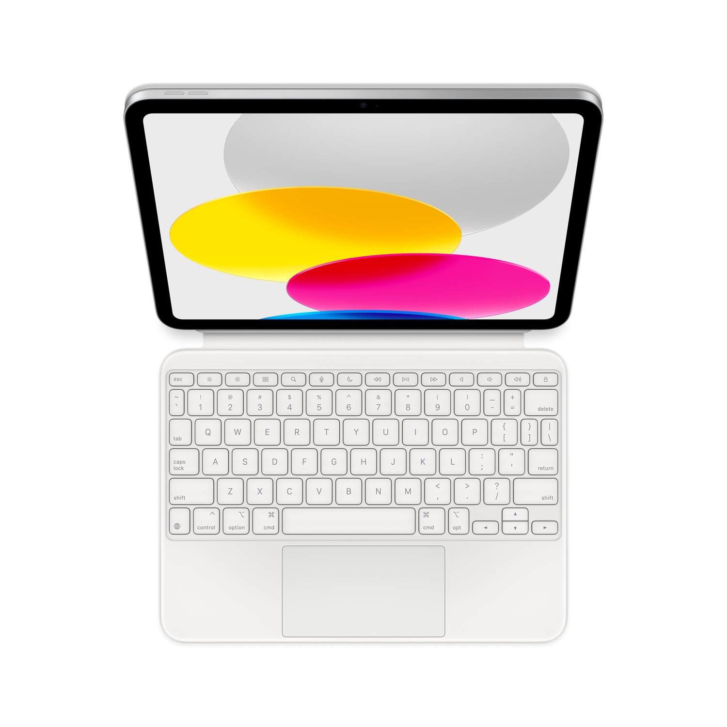 Magic Keyboard Folio for iPad (A16) - US English