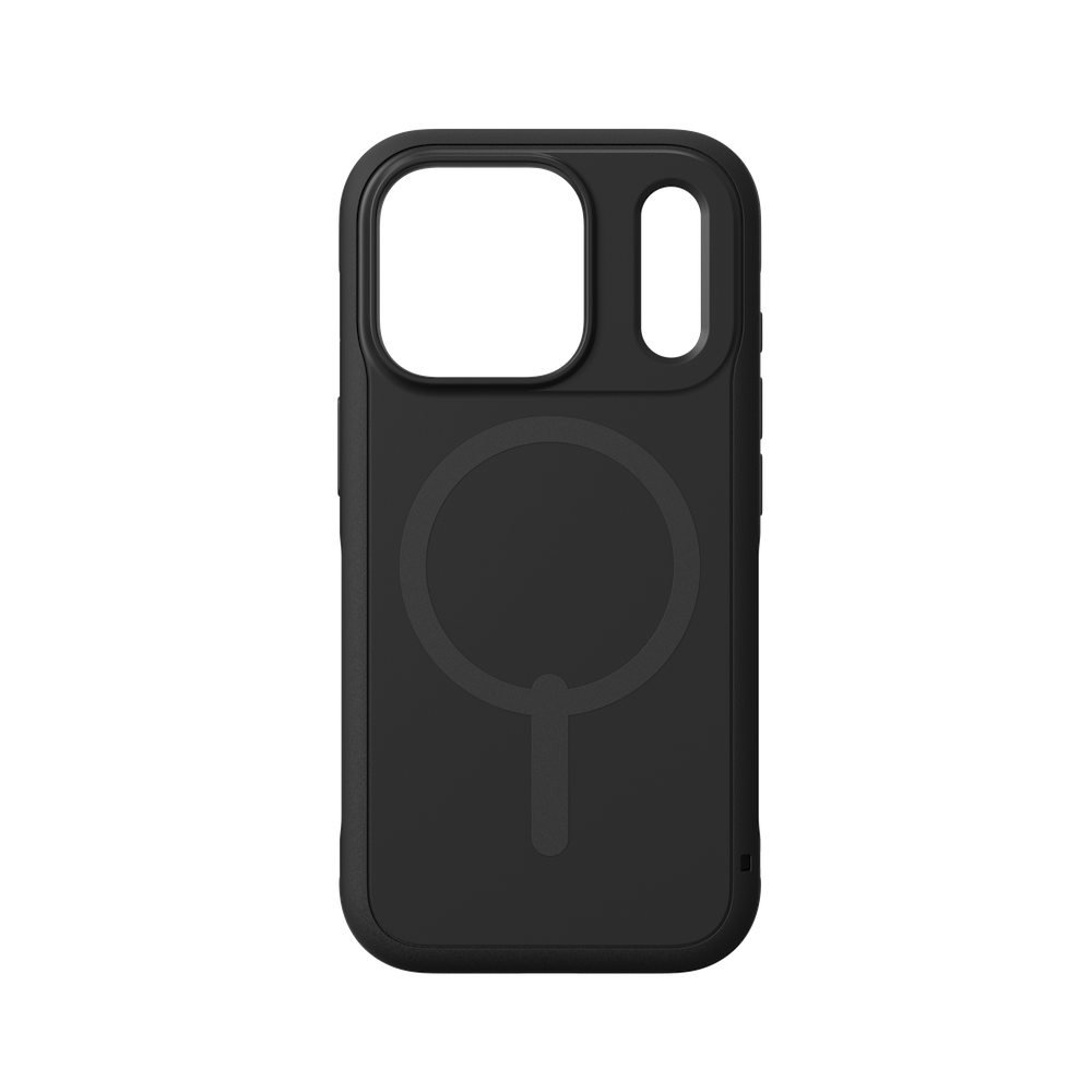 ZAGG Sedona Snap Case iPhone 17 Pro Flood Black