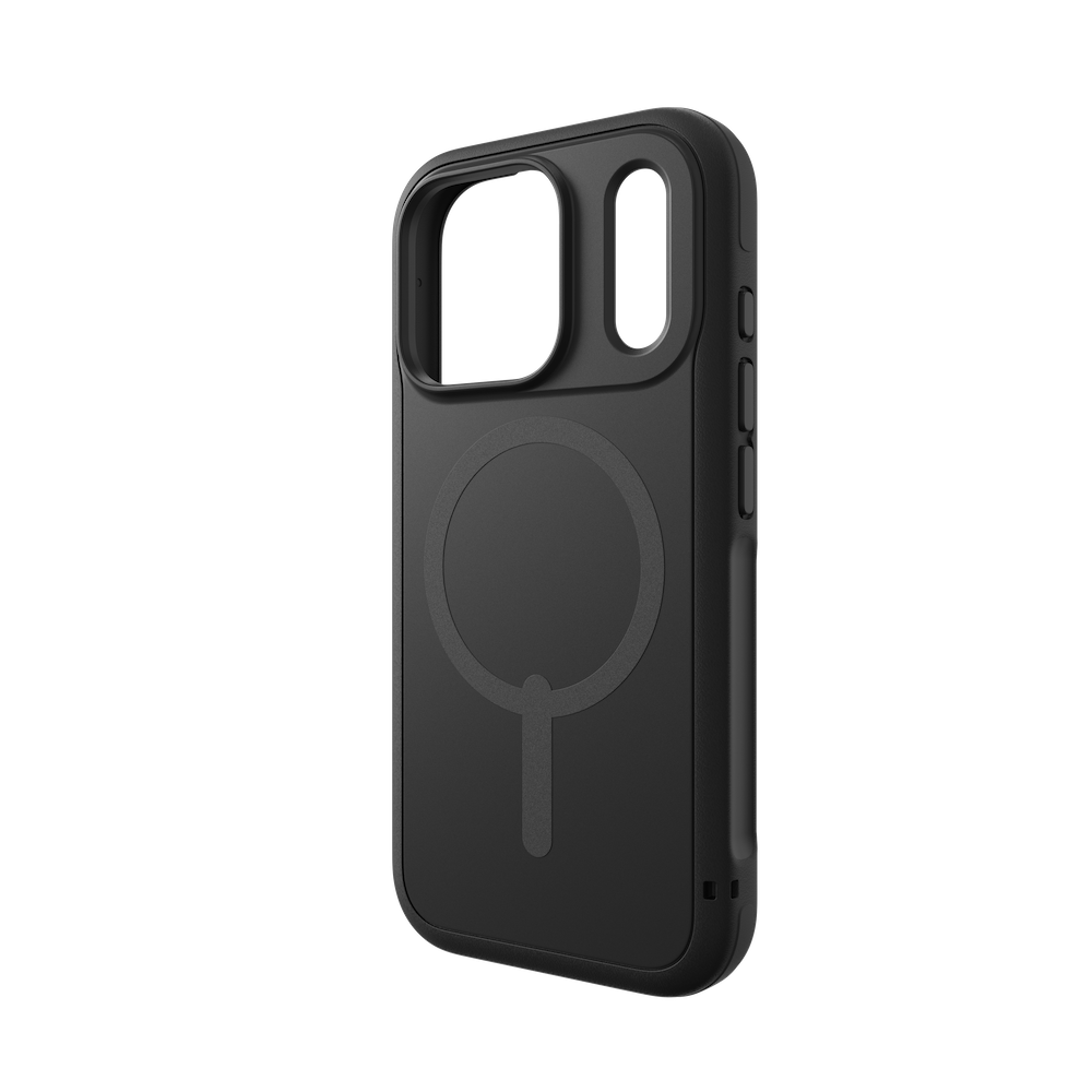 ZAGG Sedona Snap Case iPhone 17 Pro Flood Black