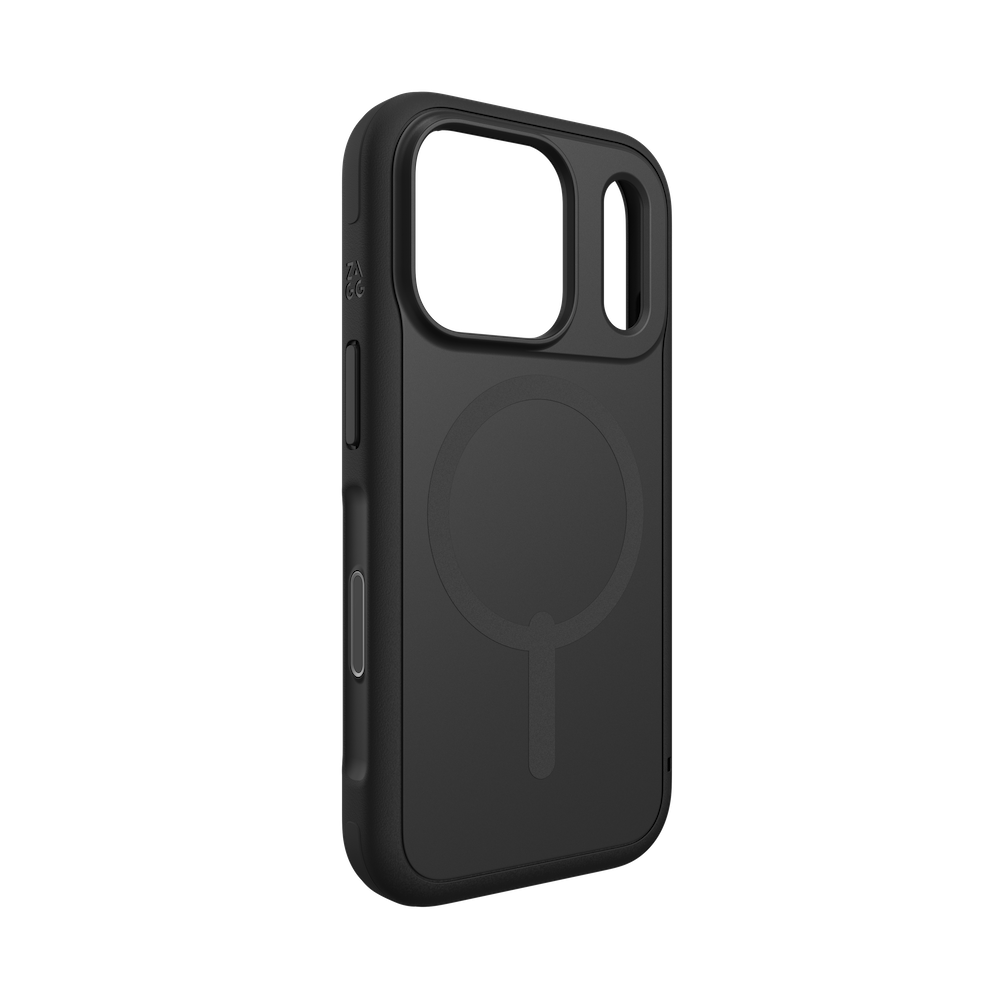 ZAGG Sedona Snap Case iPhone 17 Pro Flood Black