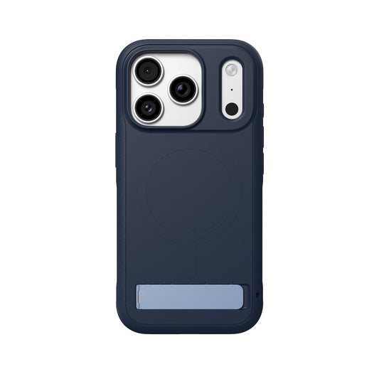 ZAGG Sedona Snap KickStand Case iPhone 17/18 Pro Navy