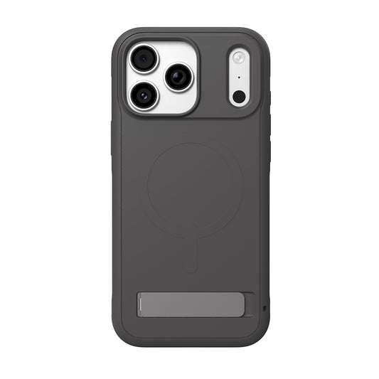 ZAGG Sedona Snap KickStand Case iPhone 17/18 Pro Max Robust Gray