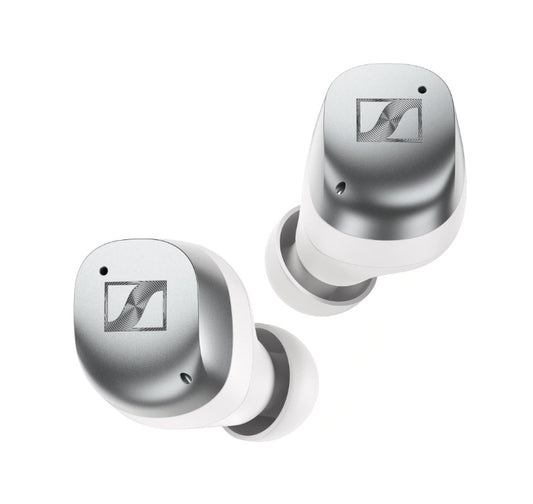 Sennheiser MOMENTUM True Wireless 4 White Silver