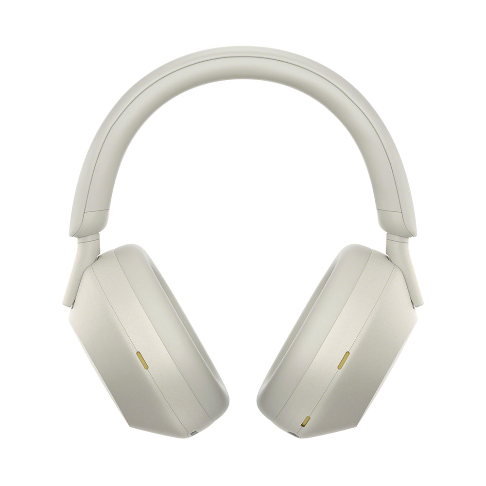 Sony WH-1000XM5 Wireless Noise Cancelling Headphones - Silver