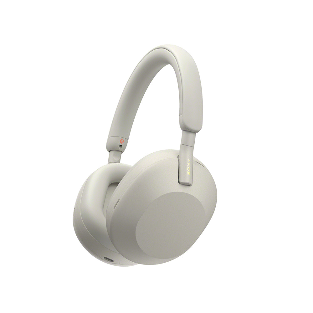 Sony WH-1000XM5 Wireless Noise Cancelling Headphones - Silver