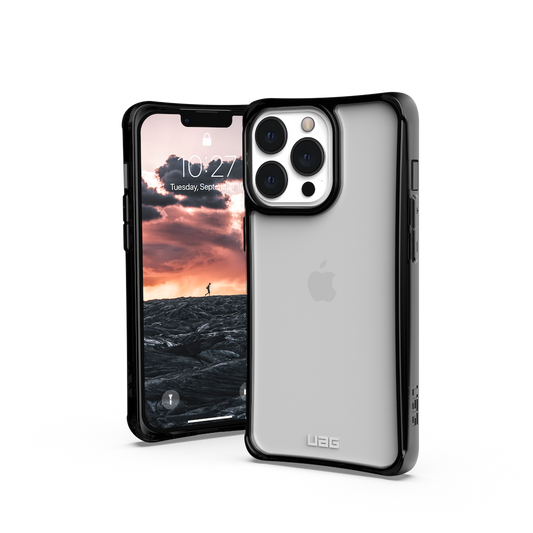 UAG Plyo for iPhone 13 Pro - Ash