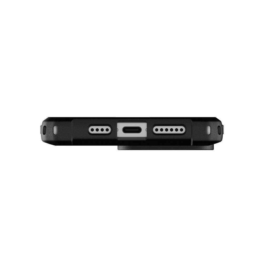 UAG Metropolis LT for Magsafe iPhone 15 Pro Max Case - Kevlar Black