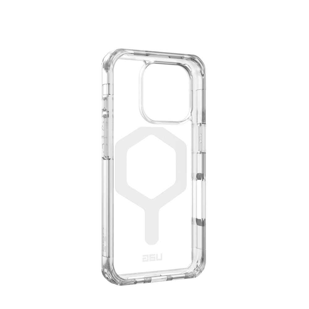 UAG iPhone 16 Pro Plyo Magsafe Ice/White