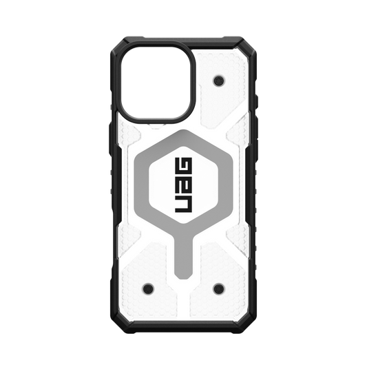 UAG iPhone 16 Pro Max Pathfinder Clear Magsafe Ice