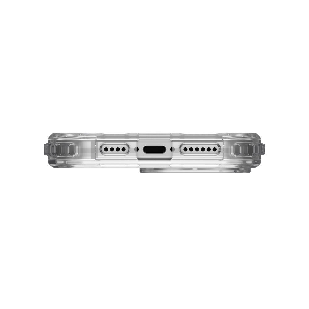 UAG iPhone 16 Pro Max Plyo Magsafe Ice/White