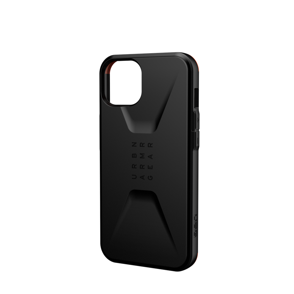 UAG iPhone 13 Civilian - Black