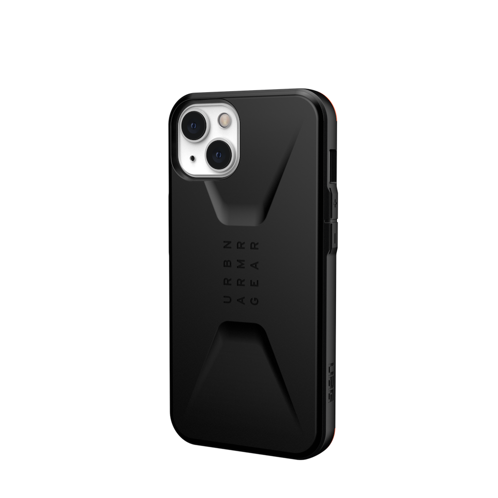 UAG iPhone 13 Civilian - Black