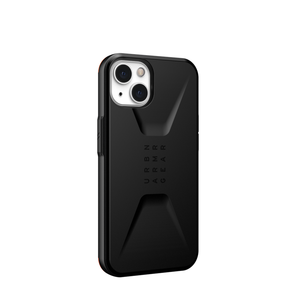 UAG iPhone 13 Civilian - Black