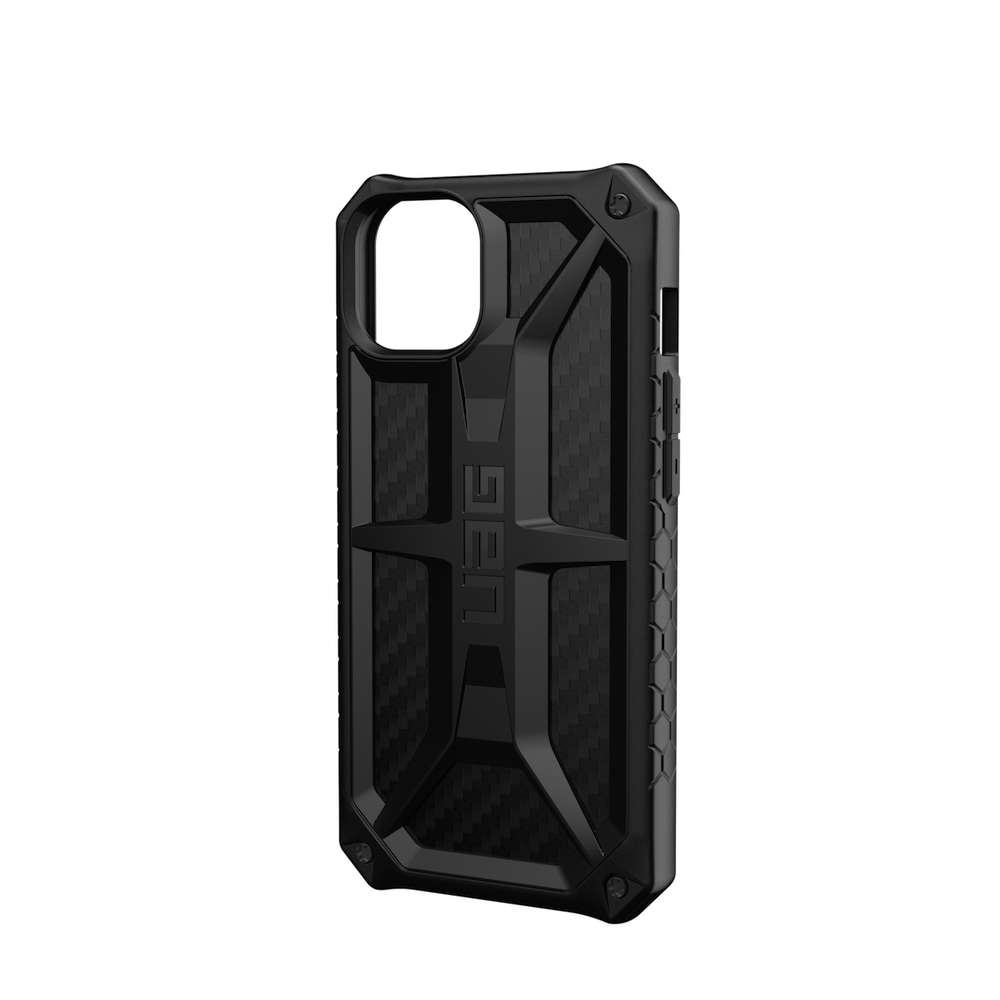 UAG iPhone 13 Monarch - Carbon Fiber