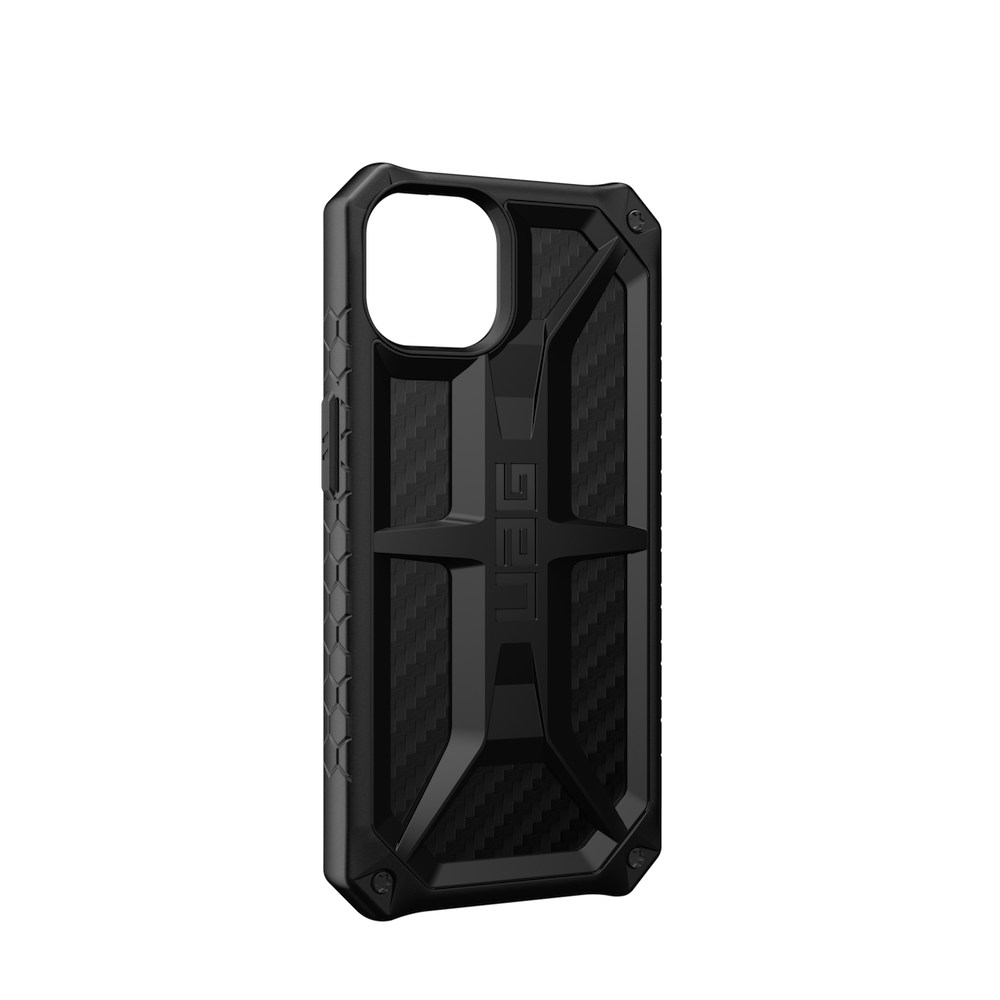 UAG iPhone 13 Monarch - Carbon Fiber