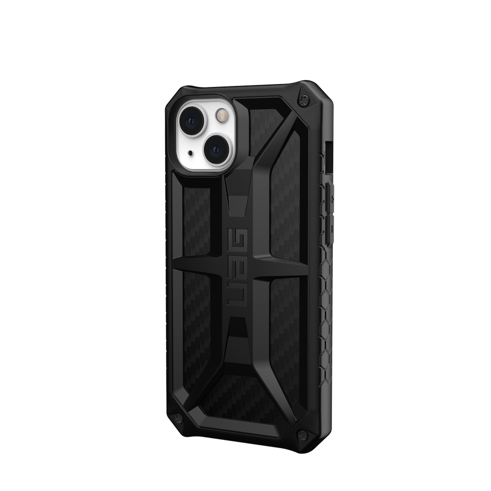 UAG iPhone 13 Monarch - Carbon Fiber