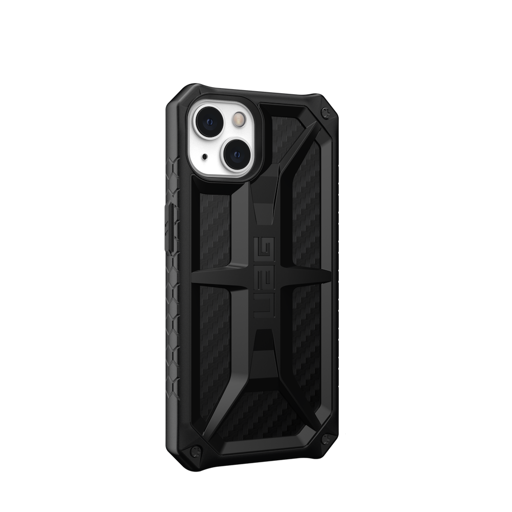 UAG iPhone 13 Monarch - Carbon Fiber