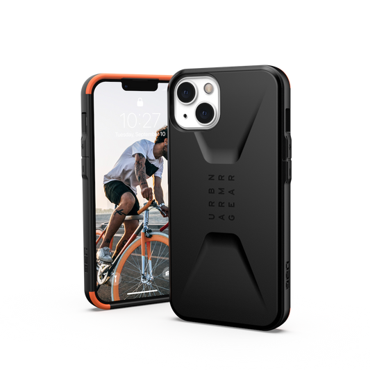 UAG iPhone 13 Civilian - Black