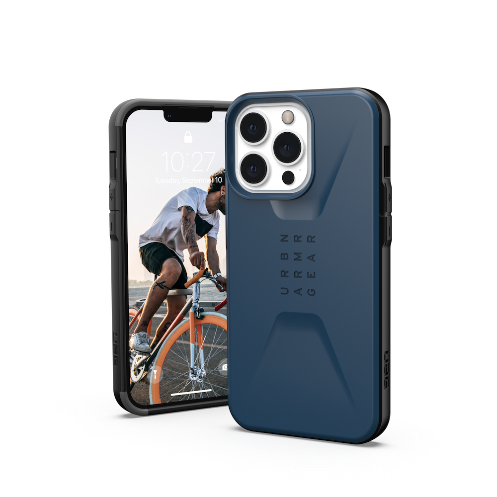 UAG iPhone 13 Pro Civilian - Mallard
