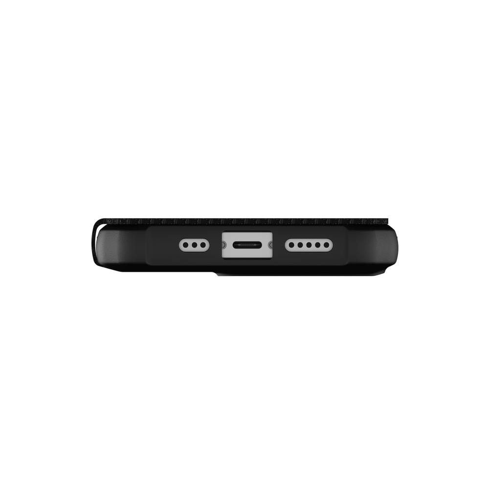 UAG Metropolis for iPhone 13 Pro - Kevlar Black