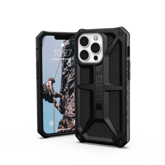 UAG iPhone 13 Pro Monarch - Black