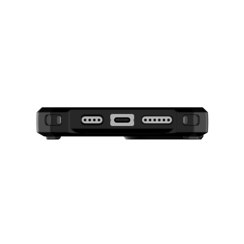 UAG Monarch Pro Magsafe for iPhone 14 Plus - Silver