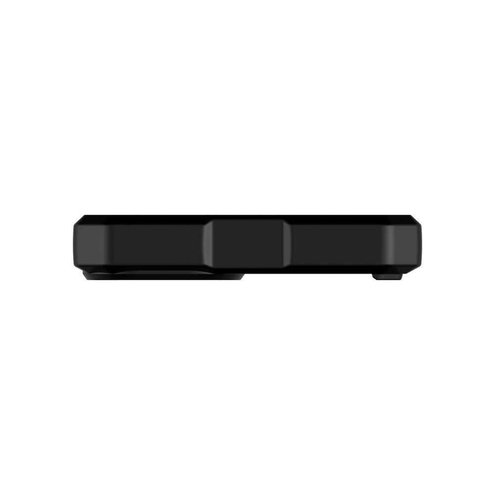 UAG Monarch Pro Magsafe for iPhone 14 Plus - Silver