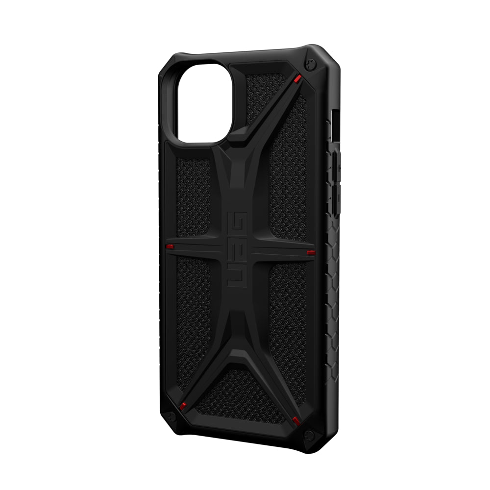 UAG Monarch for iPhone 14 Plus - Kevlar Black