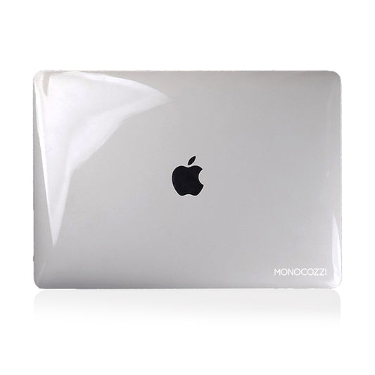 Monocozzi LUCID SLIM | Ultra Slim Polycarbonate Transparent Case for 14-inch MacBook Pro (M1) - Clear