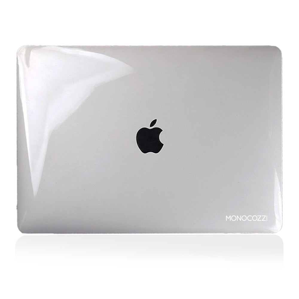 Monocozzi LUCID SLIM Case for 16-inch MacBook Pro M1/M2/M3/M4/M5 Pro/M5 Max - Clear