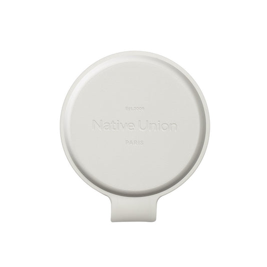 Native Union Voyage 2-in-1 Magnetic Wireless Charger - Sandstone