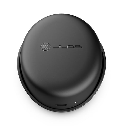 JLab Work Buds True Wireless Earbuds - Black