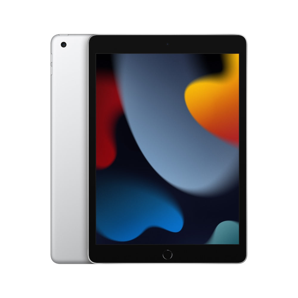 Apple iPad (9th Gen) 10.2 Wi-Fi 64GB Silver