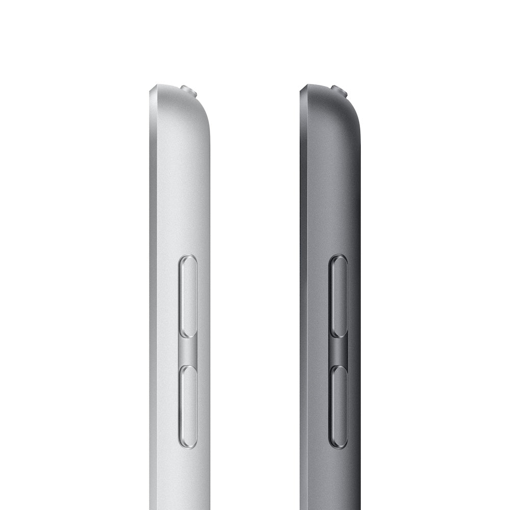 Apple iPad (9th Gen) 10.2 Wi-Fi 64GB Silver