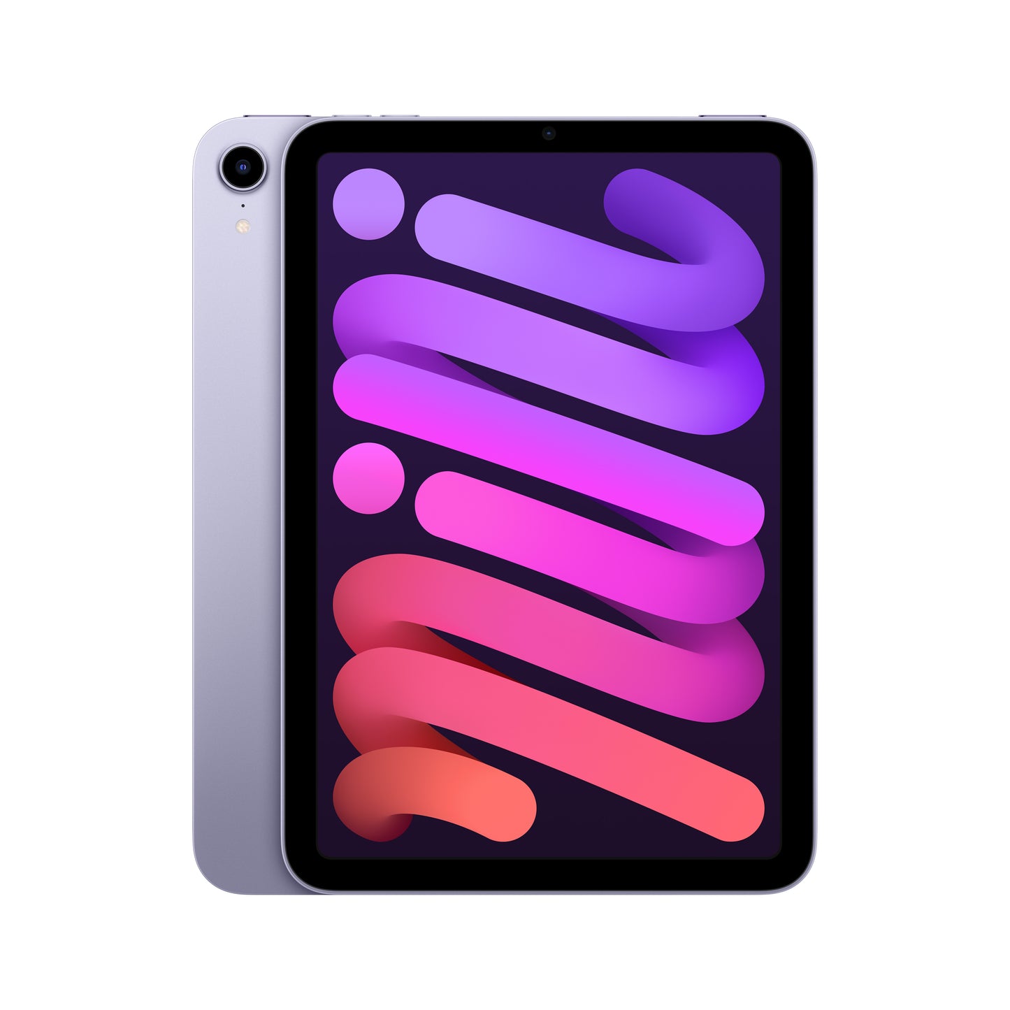 Apple iPad mini (6th Gen) Wi-Fi 256GB Purple