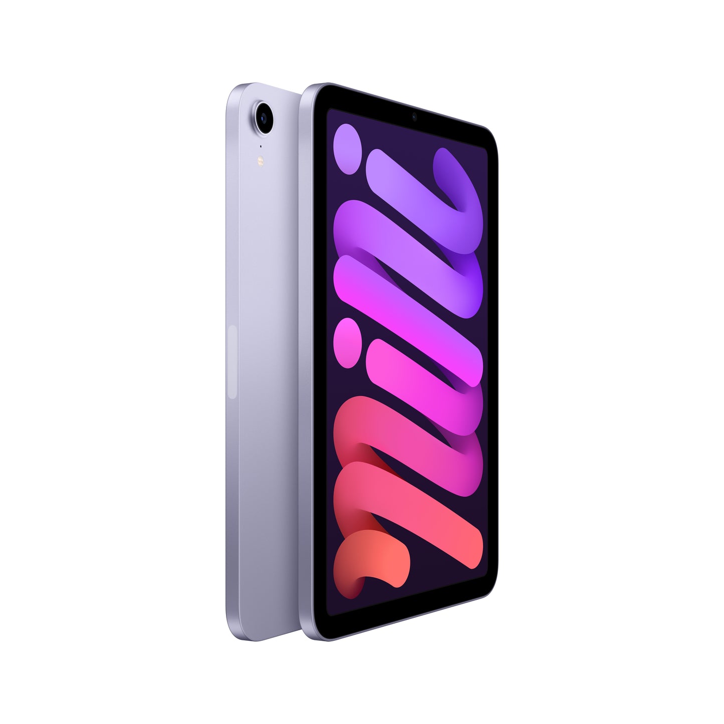 Apple iPad mini (6th Gen) Wi-Fi 256GB Purple