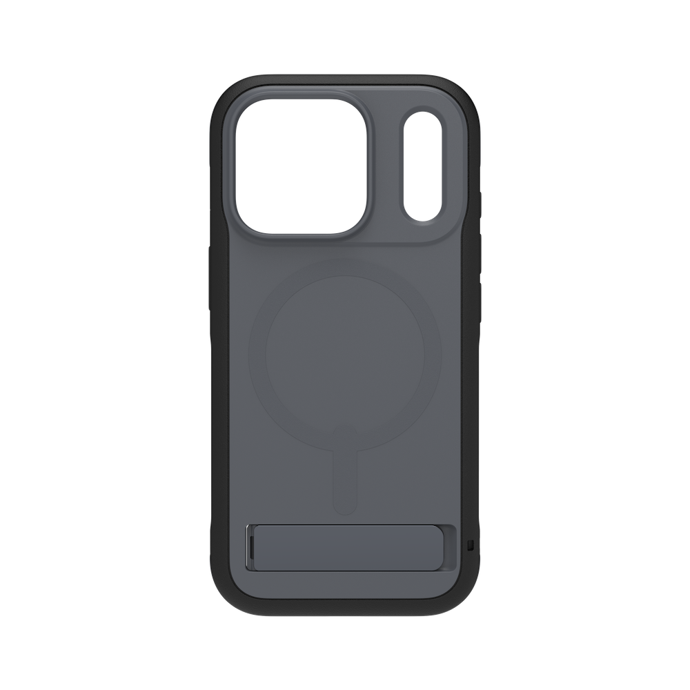 ZAGG Sedona Snap KickStand Case iPhone 17 Pro Charcoal