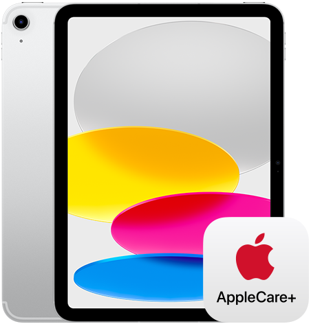 iPad and AppleCare+
