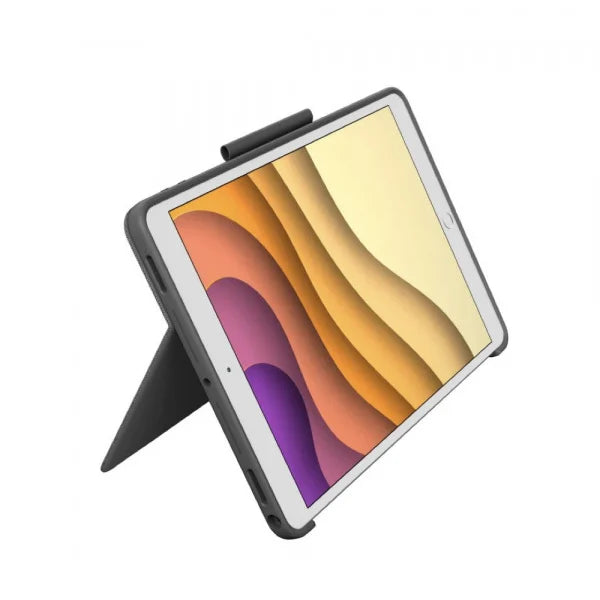 Logitech Combo Touch For iPad (7th, 8th and 9th Gen)