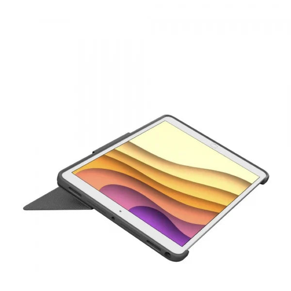 Logitech Combo Touch For iPad (7th, 8th and 9th Gen)
